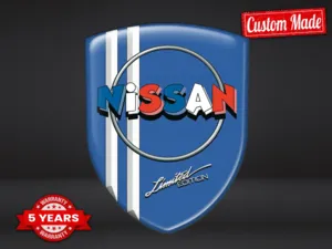 Nissan Adesivi Lunotto Posteriore Pro Max Forte Chic Attuale